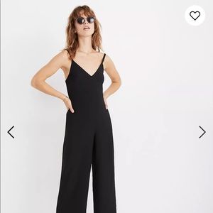 NWT Madewell Thistle Cami Jumpsuit